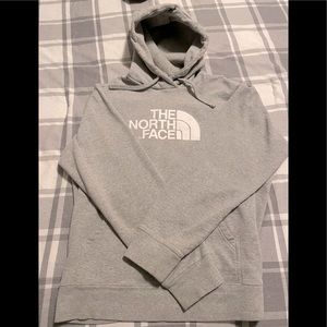 EUC North Face Hoodie